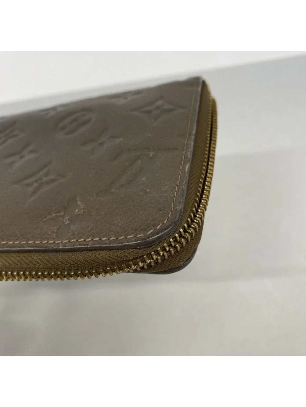 Louis Vuitton Wallet Monogram Empreinte Portefeuille Cles Ombre